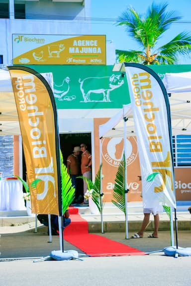 ARBIOCHEM Group Expands Its National Presence with the Opening of a New Agency in Mahajanga