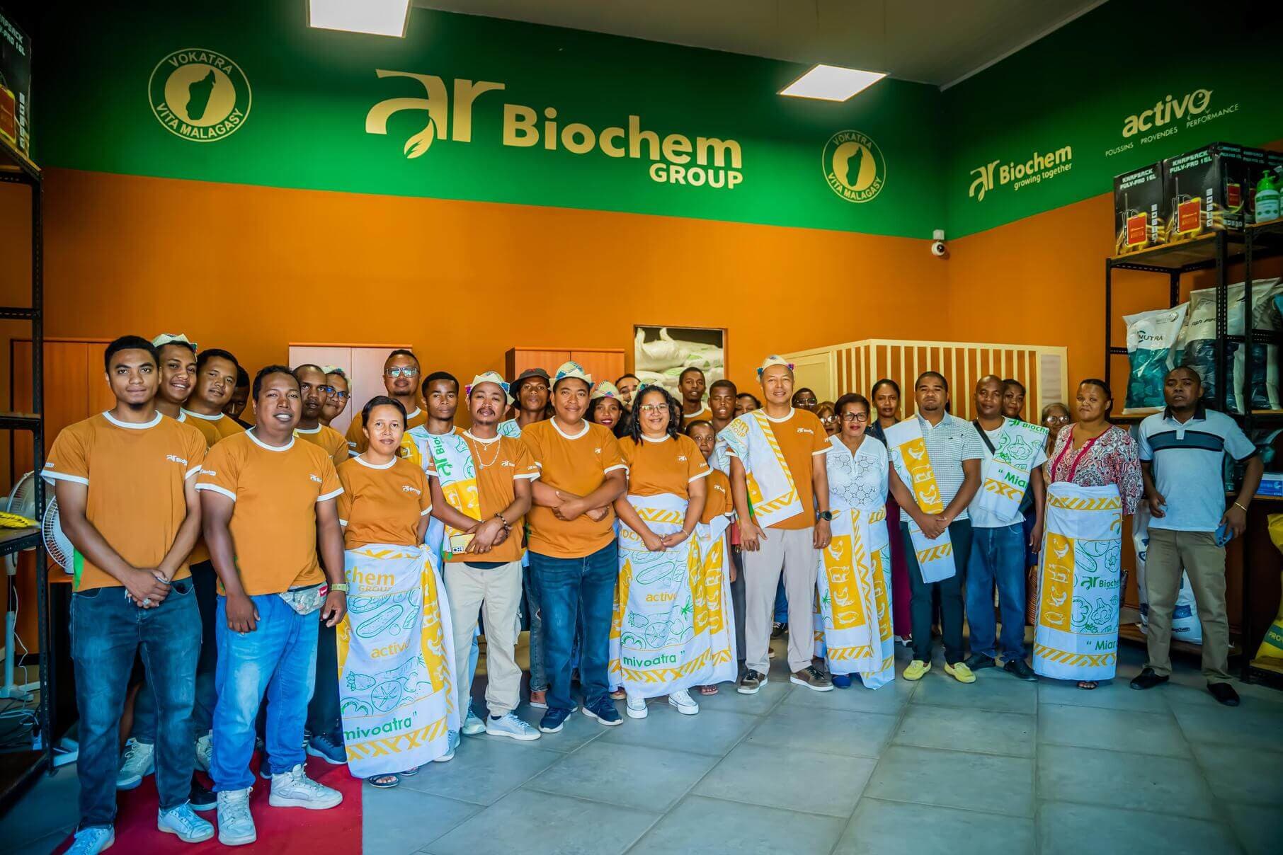 ARBIOCHEM Group opens a new branch in Toliara and strengthens its presence in Southwestern Madagascar