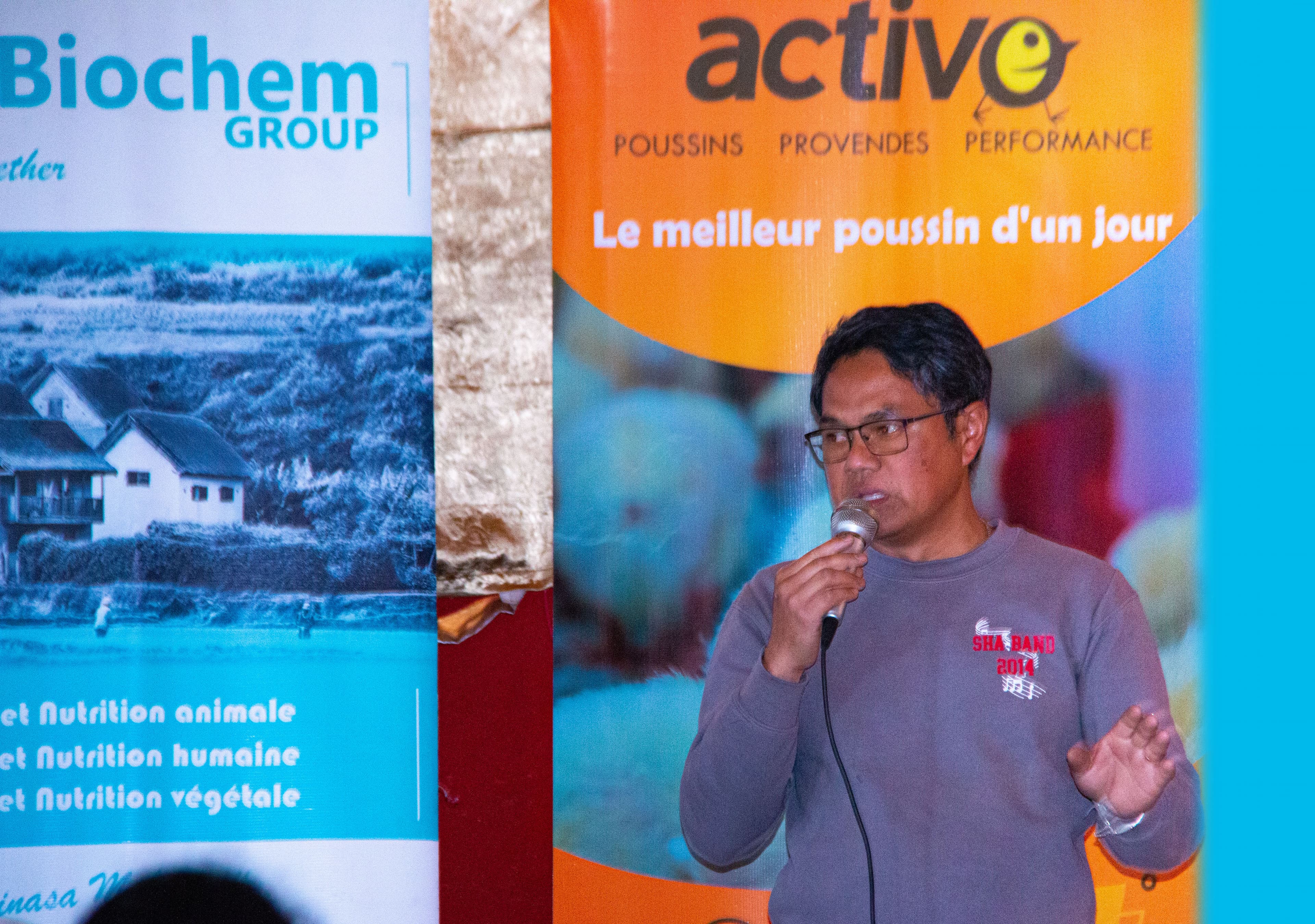 ARBIOCHEM TOUR SAVA 2025 – Transferts de compétences en élevage pour les producteurs malgaches de la région Nord