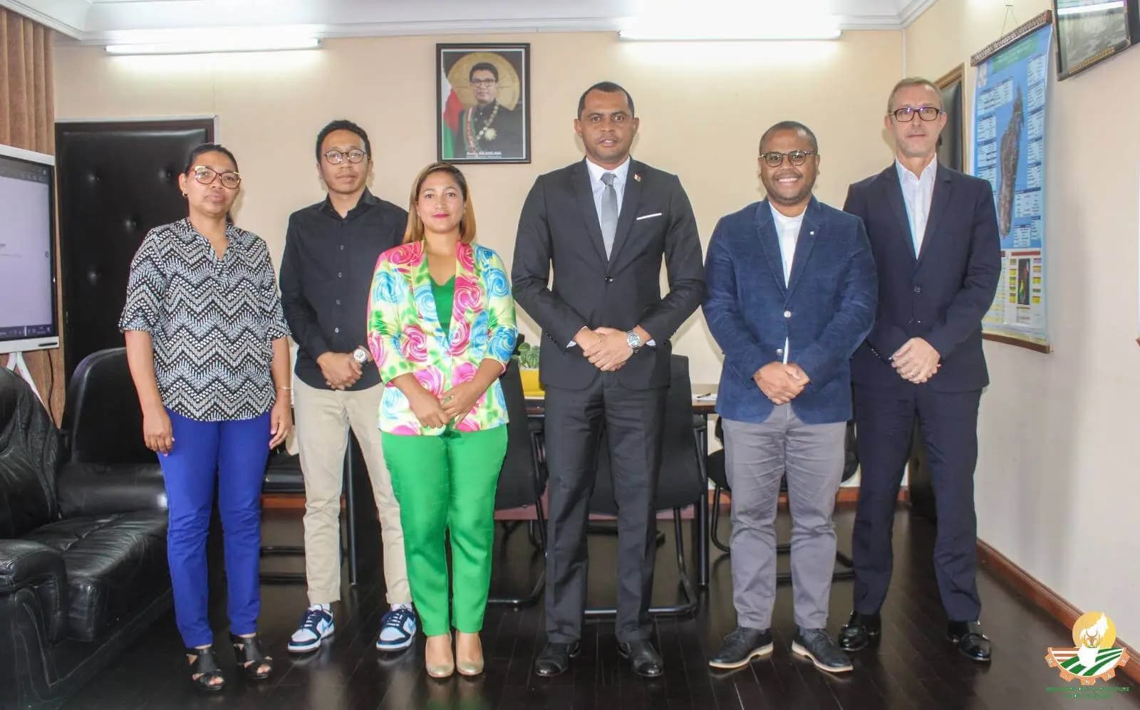 Rencontre des acteurs de la chaine de production de nutrition animale à Madagascar